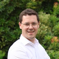 Cedrick Veryser, co-founder of Ordito